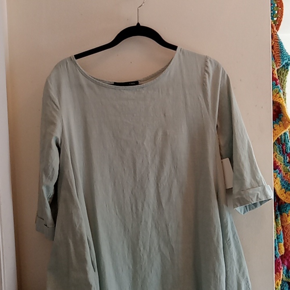 Florho Boho Kaftan Dress